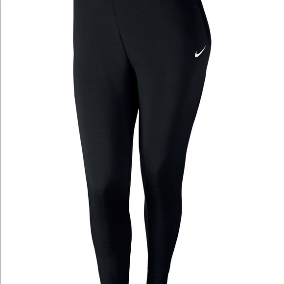 💜 NEW w/ tags! NIKE Plus Size Flex Bliss Pants - Picture 3 of 3